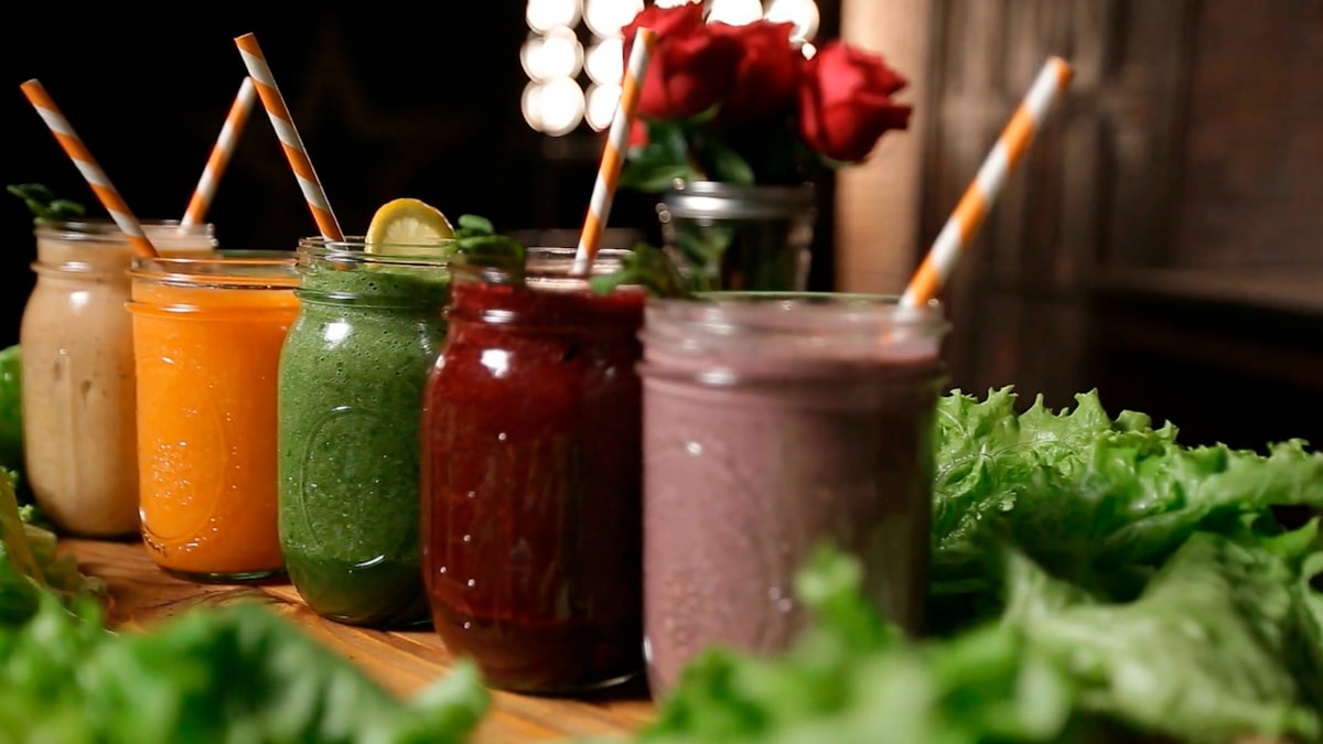 Eiweißshake selber machen: 3 Rezepte unter 5 Minuten