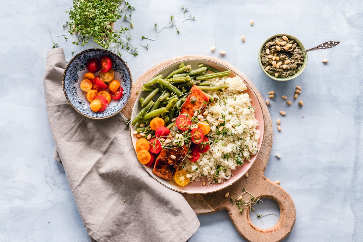 Meal Prep: 5 Tipps für entspannte Wochenplanung