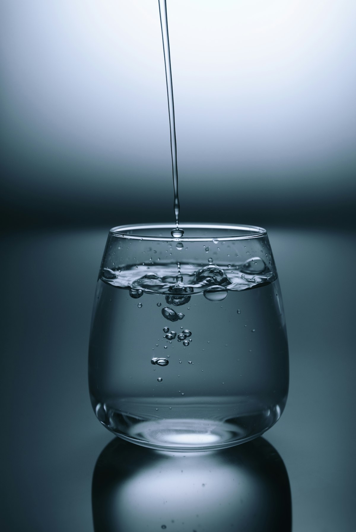Wie viel Wasser brauchst du für volle Leistung?